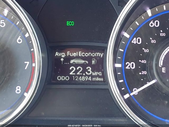 5NPEB4AC2EH839366 Hyundai SONATA GLS