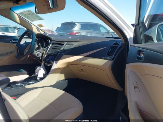 5NPEB4AC2EH839366 Hyundai SONATA GLS