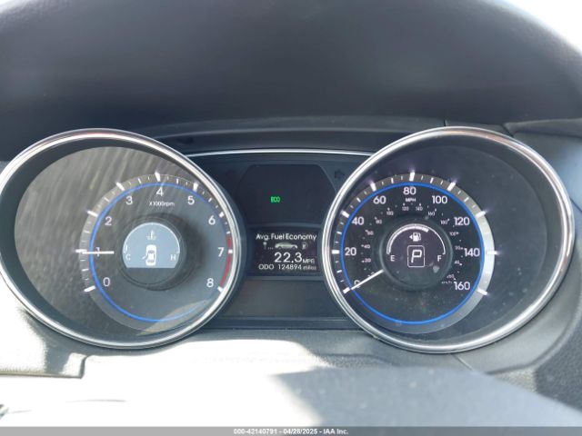 5NPEB4AC2EH839366 Hyundai SONATA GLS