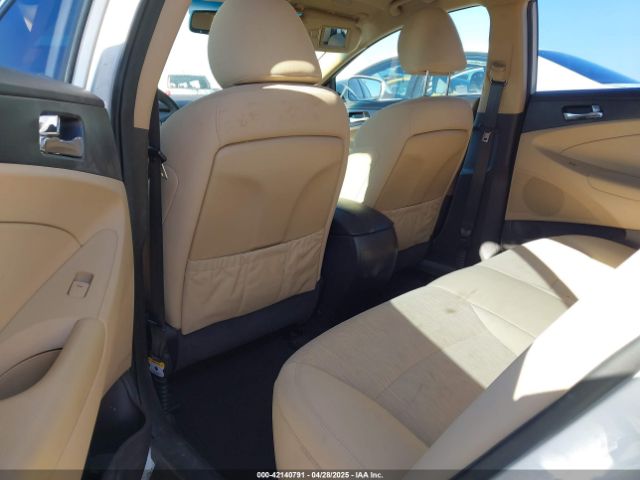 5NPEB4AC2EH839366 Hyundai SONATA GLS