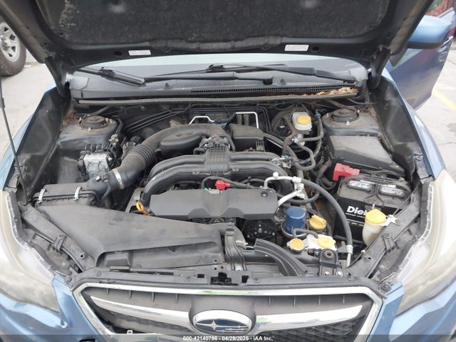 JF2GPAKC1E8295580 Subaru 2.0l na