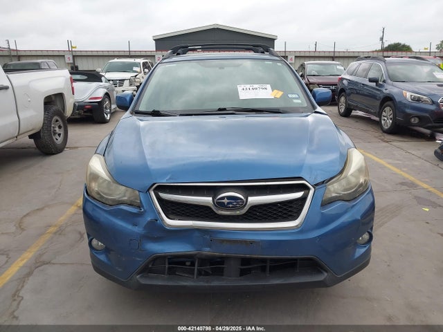 JF2GPAKC1E8295580 Subaru 2.0l na