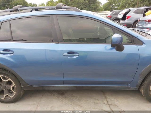 JF2GPAKC1E8295580 Subaru 2.0l na