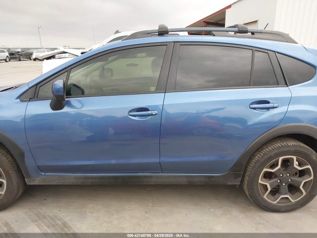 JF2GPAKC1E8295580 Subaru 2.0l na