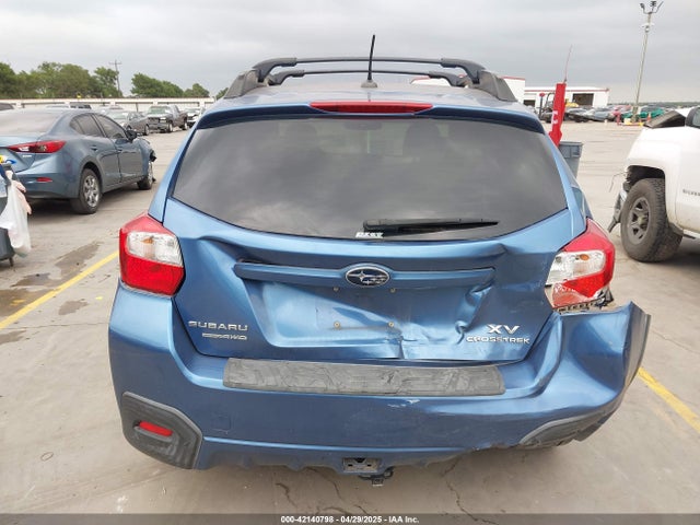 JF2GPAKC1E8295580 Subaru 2.0l na