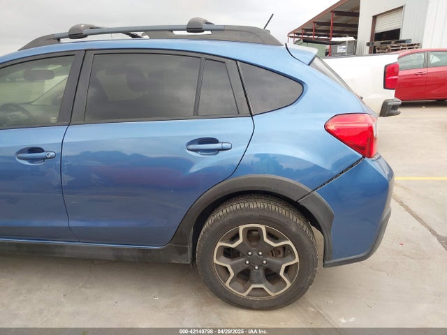 JF2GPAKC1E8295580 Subaru 2.0l na