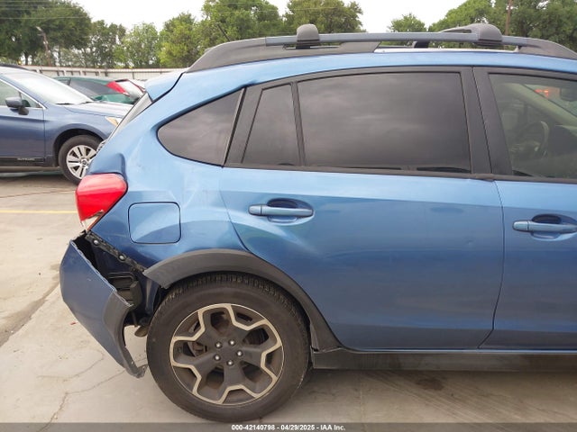 JF2GPAKC1E8295580 Subaru 2.0l na