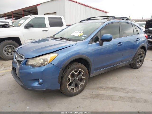 JF2GPAKC1E8295580 Subaru 2.0l na