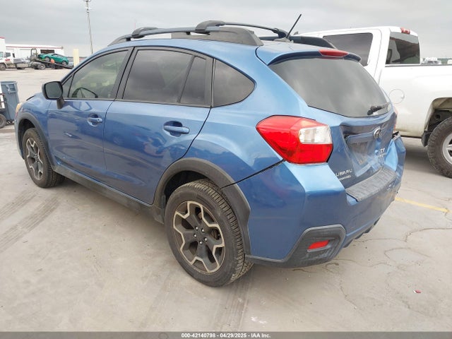 JF2GPAKC1E8295580 Subaru 2.0l na