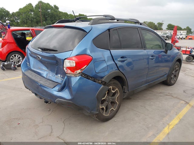 JF2GPAKC1E8295580 Subaru 2.0l na