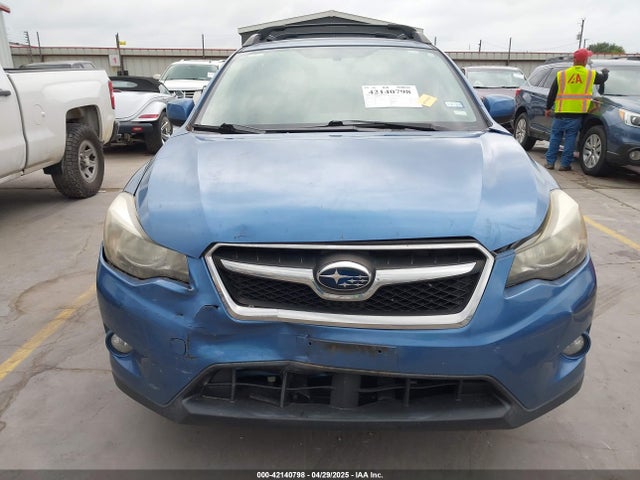 JF2GPAKC1E8295580 Subaru 2.0l na