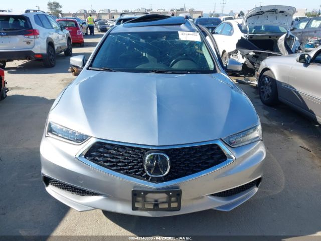 19UUB1F37LA007627 Acura Tlx Standard