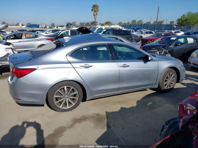 19UUB1F37LA007627 Acura Tlx Standard