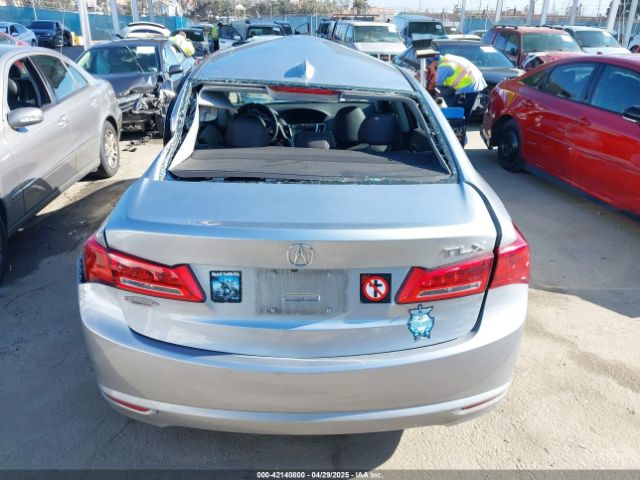 19UUB1F37LA007627 Acura Tlx Standard