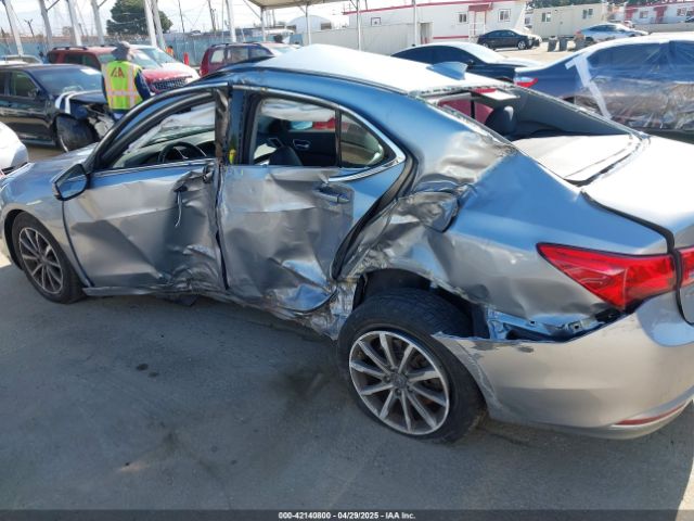 19UUB1F37LA007627 Acura Tlx Standard