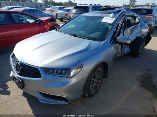 19UUB1F37LA007627 Acura Tlx Standard