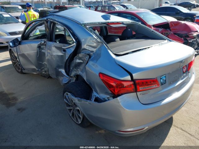 19UUB1F37LA007627 Acura Tlx Standard