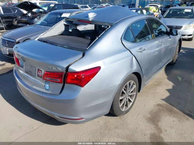 19UUB1F37LA007627 Acura Tlx Standard