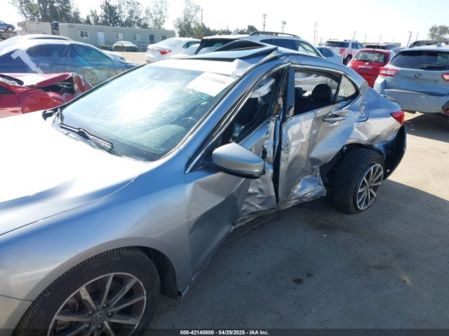 19UUB1F37LA007627 Acura Tlx Standard