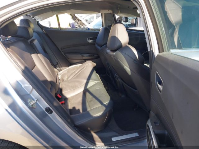 19UUB1F37LA007627 Acura Tlx Standard