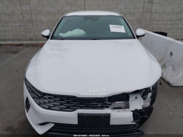 5XXG14J21NG132855 KIA K5 LXS