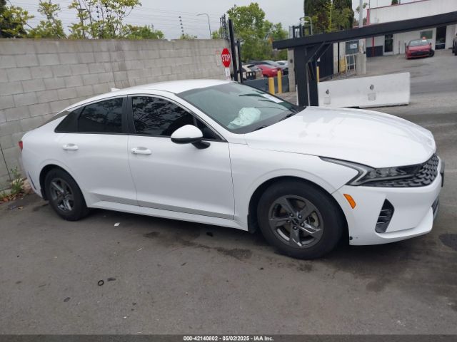 5XXG14J21NG132855 KIA K5 LXS