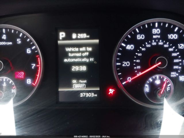 5XXG14J21NG132855 KIA K5 LXS