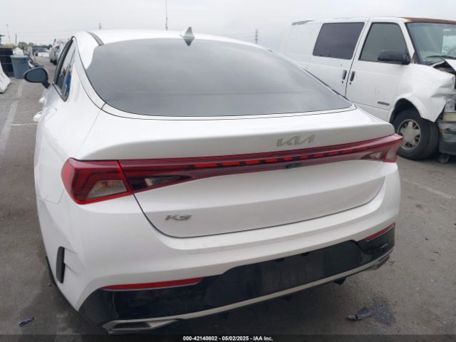 5XXG14J21NG132855 KIA K5 LXS