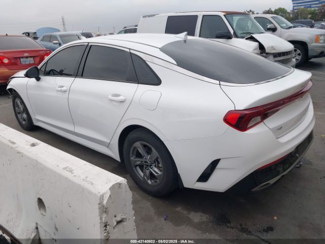 5XXG14J21NG132855 KIA K5 LXS