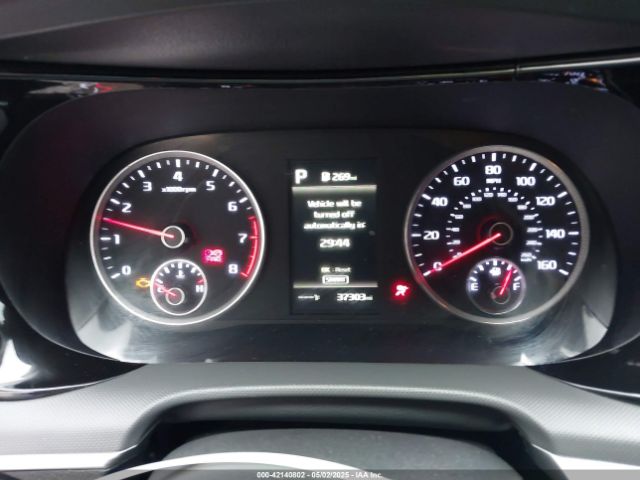 5XXG14J21NG132855 KIA K5 LXS