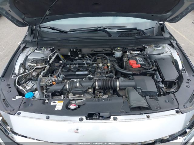 1HGCV1F15KA045258 Honda l15be