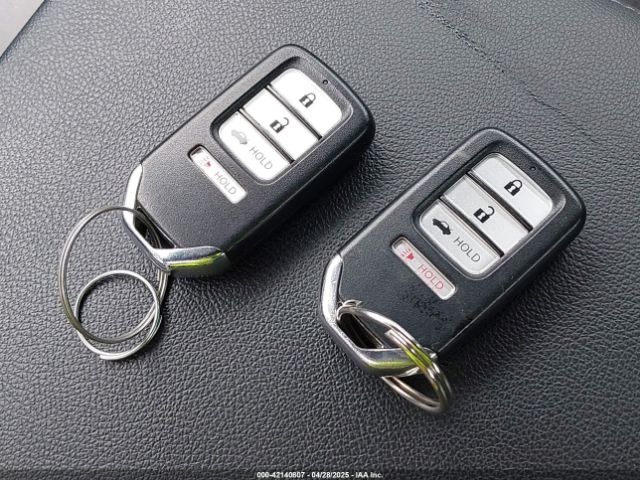 1HGCV1F15KA045258 Honda l15be