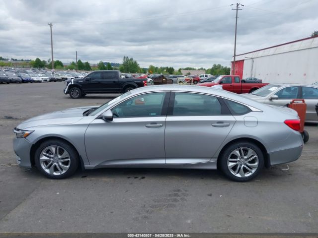 1HGCV1F15KA045258 Honda l15be