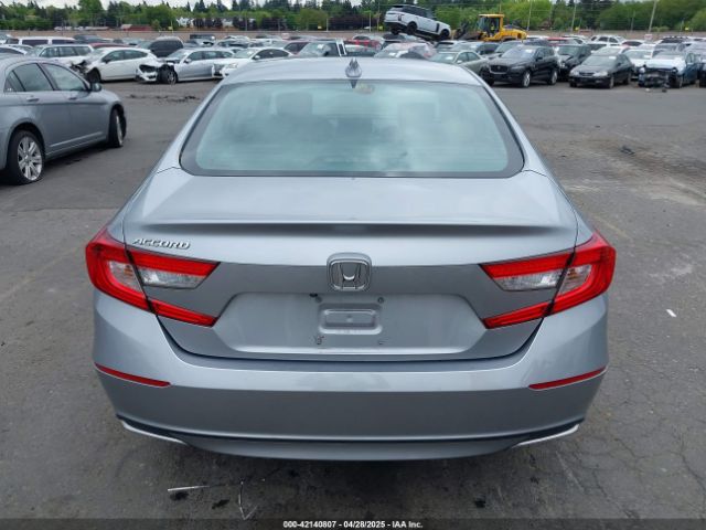 1HGCV1F15KA045258 Honda l15be