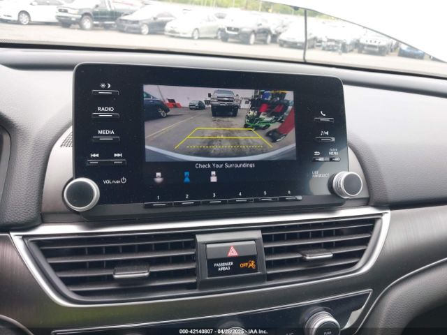 1HGCV1F15KA045258 Honda l15be