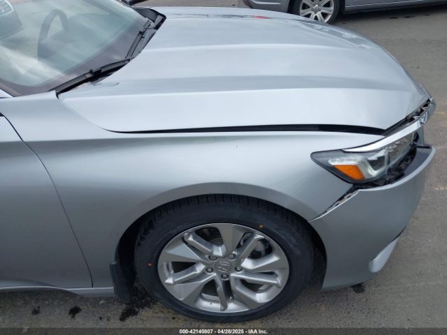1HGCV1F15KA045258 Honda l15be