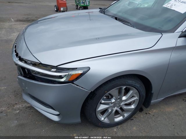 1HGCV1F15KA045258 Honda l15be