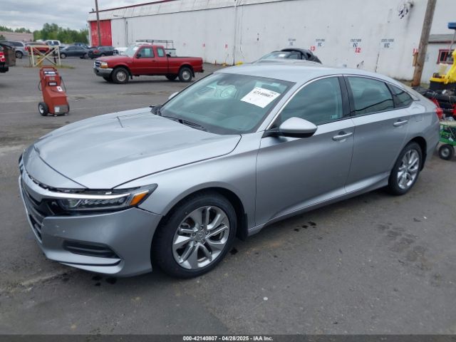 1HGCV1F15KA045258 Honda l15be