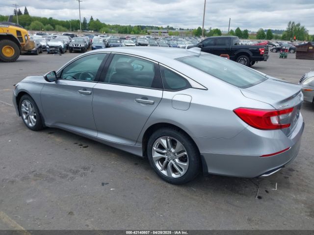 1HGCV1F15KA045258 Honda l15be