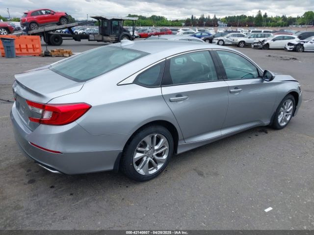 1HGCV1F15KA045258 Honda l15be