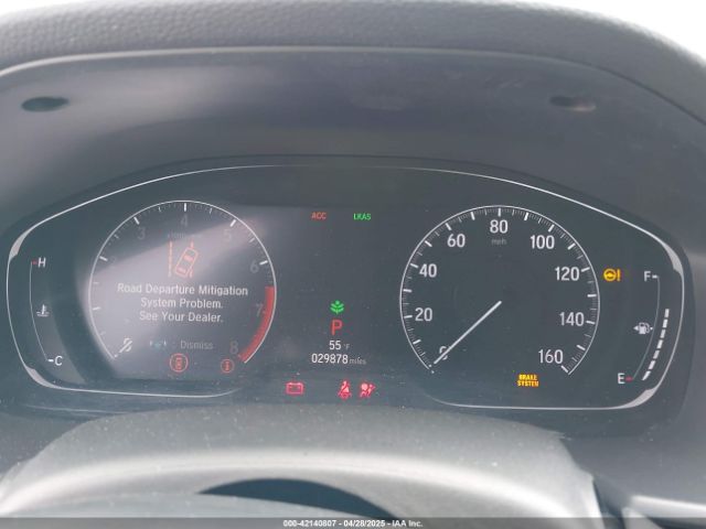 1HGCV1F15KA045258 Honda l15be