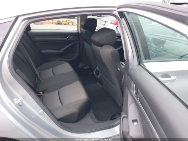 1HGCV1F15KA045258 Honda l15be