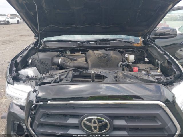 3TYBZ5DN9PT002746 Toyota Tacoma Sr5 V6