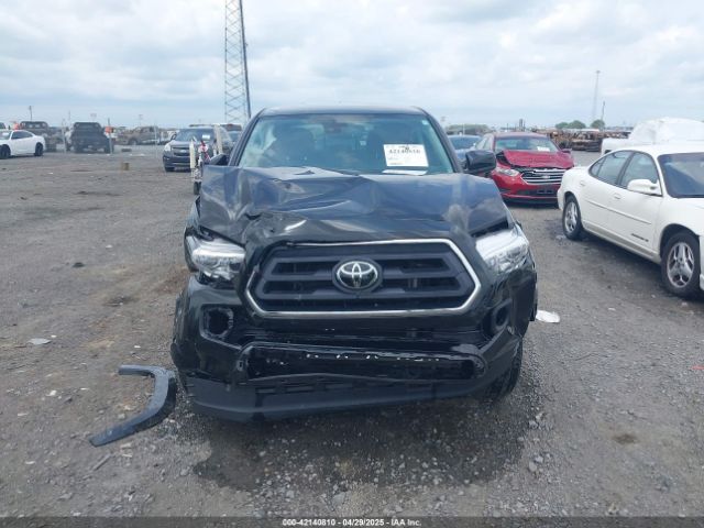 3TYBZ5DN9PT002746 Toyota Tacoma Sr5 V6