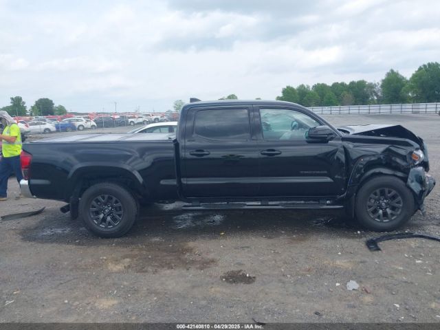 3TYBZ5DN9PT002746 Toyota Tacoma Sr5 V6