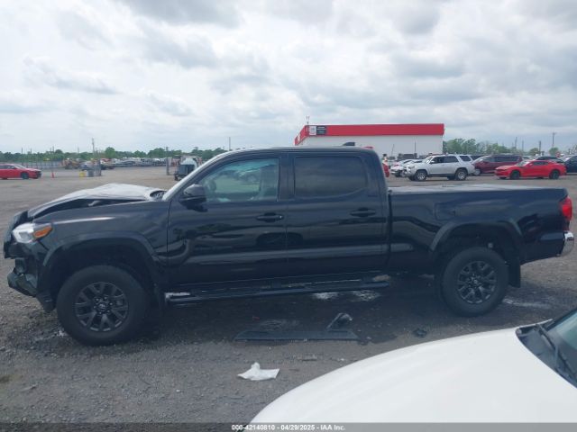 3TYBZ5DN9PT002746 Toyota Tacoma Sr5 V6