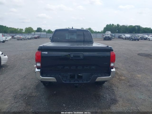 3TYBZ5DN9PT002746 Toyota Tacoma Sr5 V6