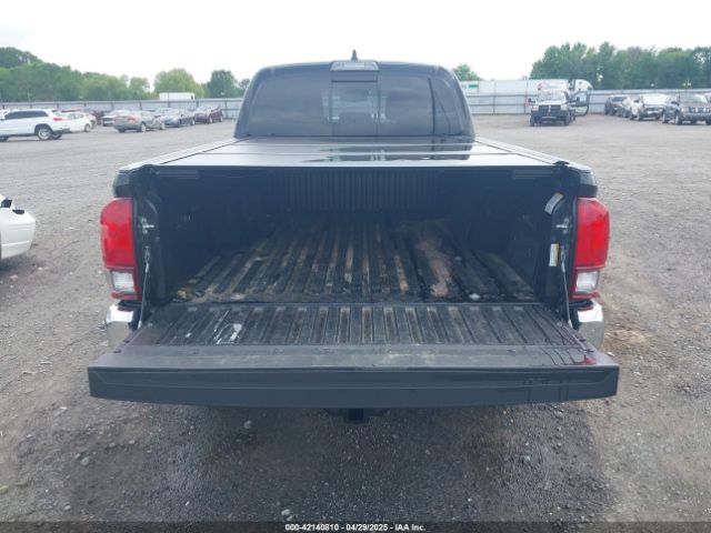 3TYBZ5DN9PT002746 Toyota Tacoma Sr5 V6