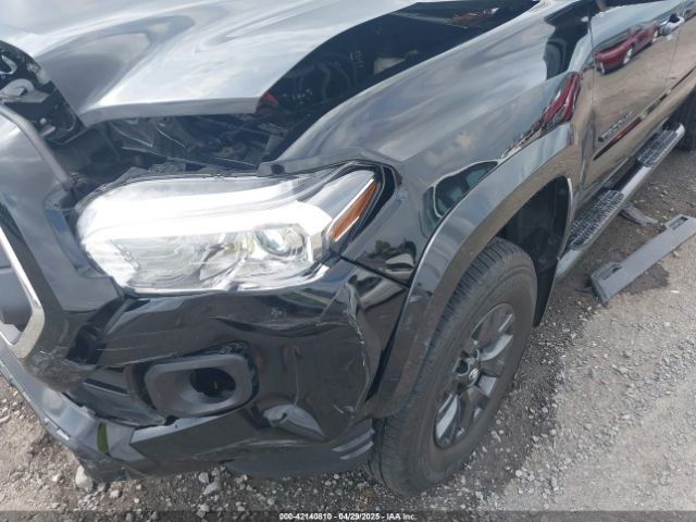 3TYBZ5DN9PT002746 Toyota Tacoma Sr5 V6