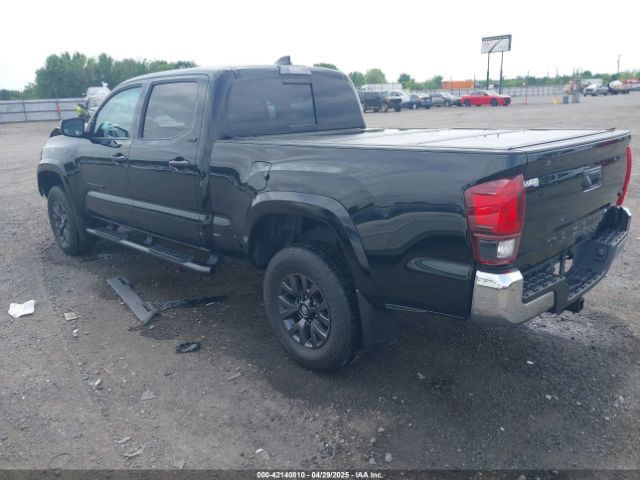 3TYBZ5DN9PT002746 Toyota Tacoma Sr5 V6
